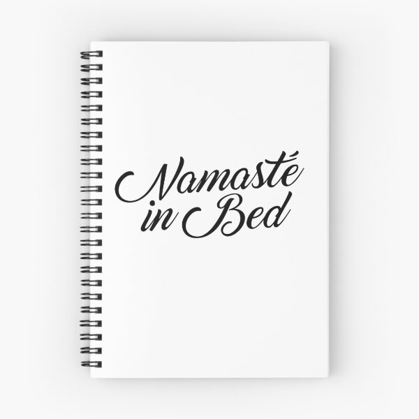 Item preview, Namaste in Bed designed and sold by MustModern.