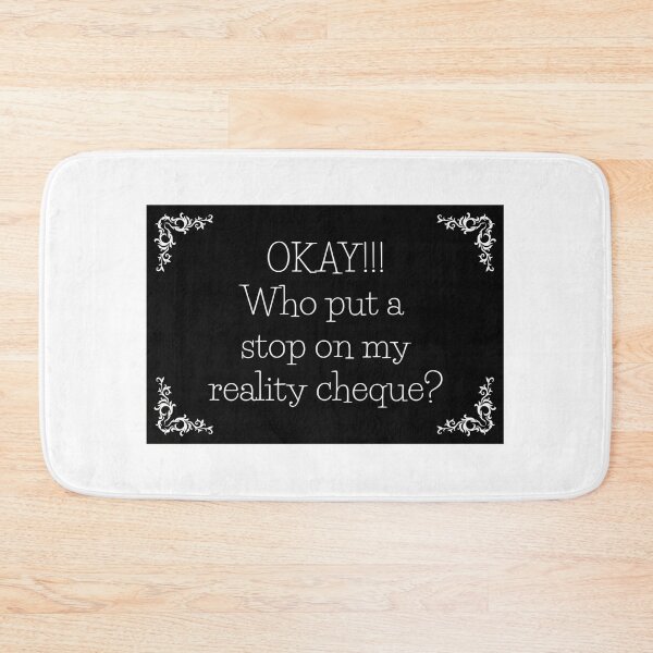 Item preview, The Cheque Bounced designed and sold by Halifaxartguy.