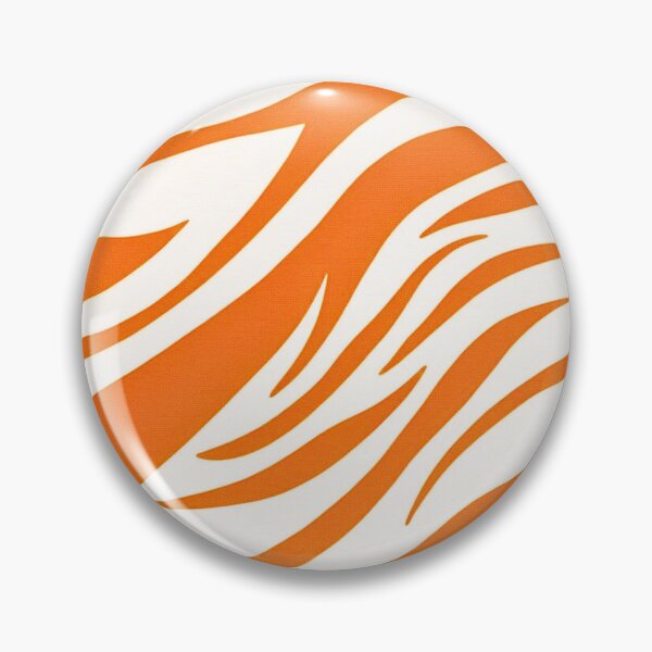Item preview, Orange Camo Tiger Stripe Camouflage Pattern designed and sold by CamouflageLab.