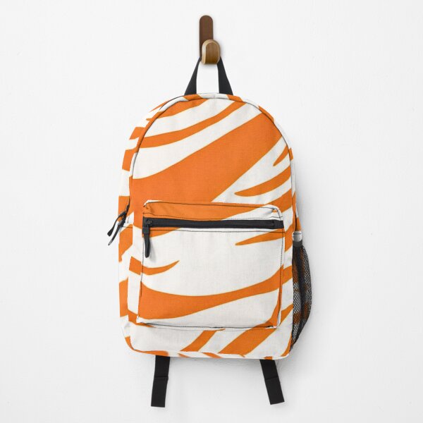 Item preview, Orange Camo Tiger Stripe Camouflage Pattern designed and sold by CamouflageLab.