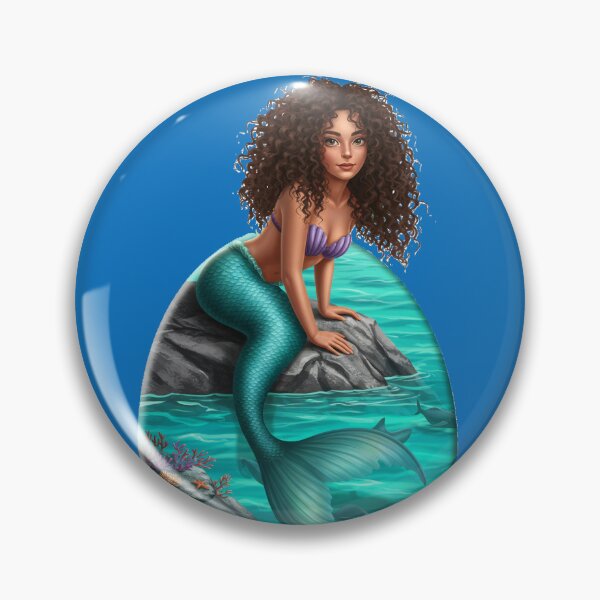 Item preview, Lovely Mermaid Princess  designed and sold by WackyJacks.