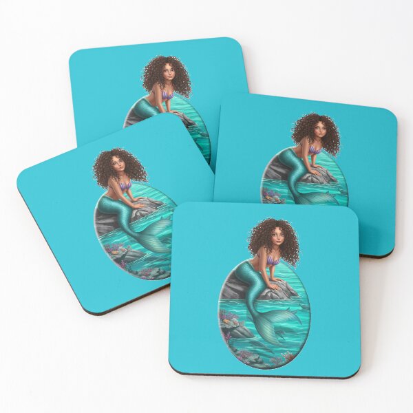 Item preview, Lovely Mermaid Princess  designed and sold by WackyJacks.