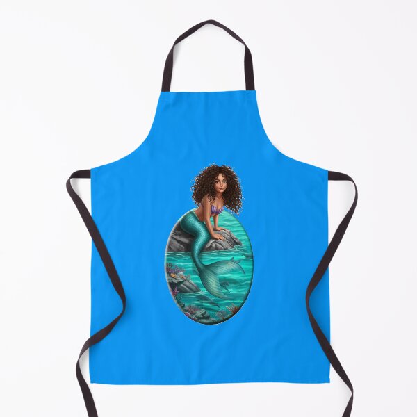 Item preview, Lovely Mermaid Princess  designed and sold by WackyJacks.