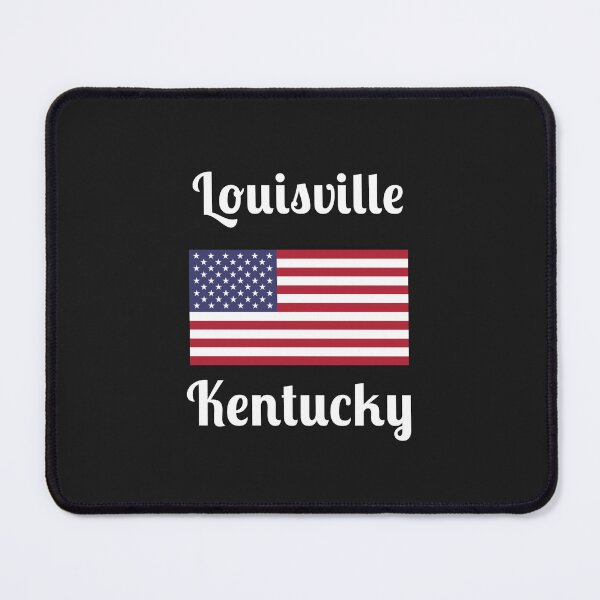 Item preview, Louisville Kentucky - Stylish Prints, designed and sold by Fleetwood1994.