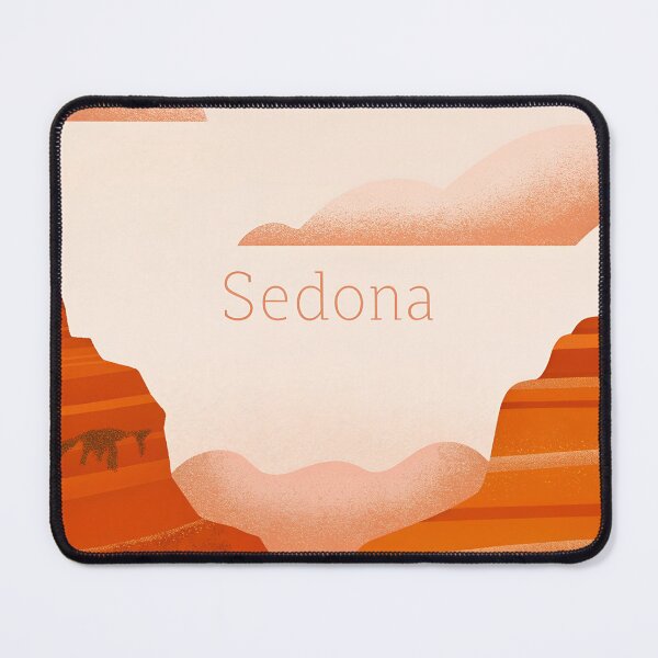 Item preview, Sedona, Arizona Hiking, Nature of USA designed and sold by TheHellSong.