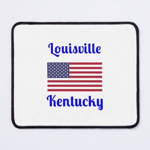 Item preview, Louisville Kentucky - Stylish Prints, designed and sold by Fleetwood1994.