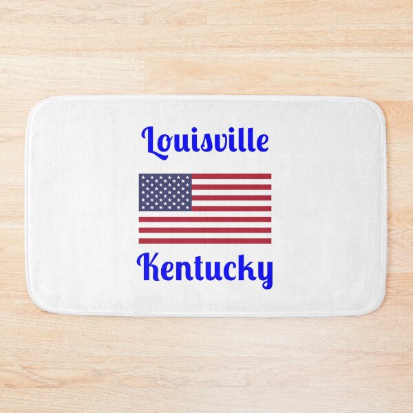 Item preview, Louisville Kentucky - Stylish Prints, designed and sold by Fleetwood1994.