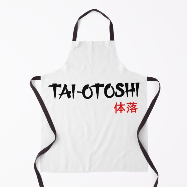 Item preview, TAI-OTOSHI (体落) – BODY DROP - Judo Throw Series designed and sold by LuizSilva1983.