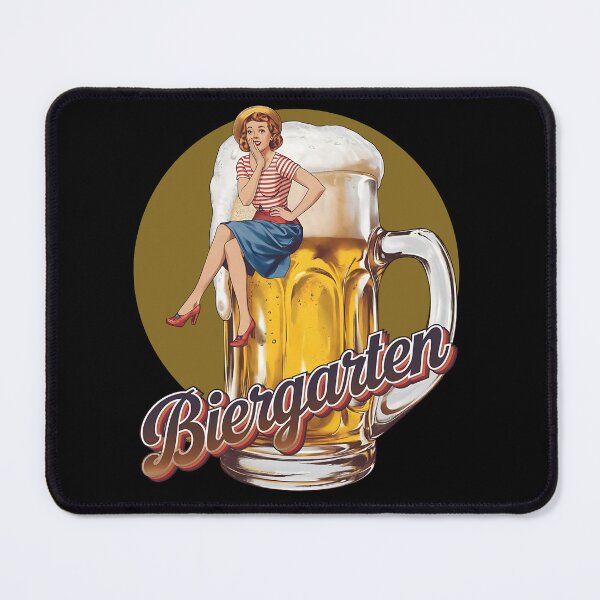 Item preview, Biergarten - You look like i need a beer - Oh yeah beer - Beer fest - Save water,drink beer - Its beer o'clock - Beer garden designed and sold by JansenGS.