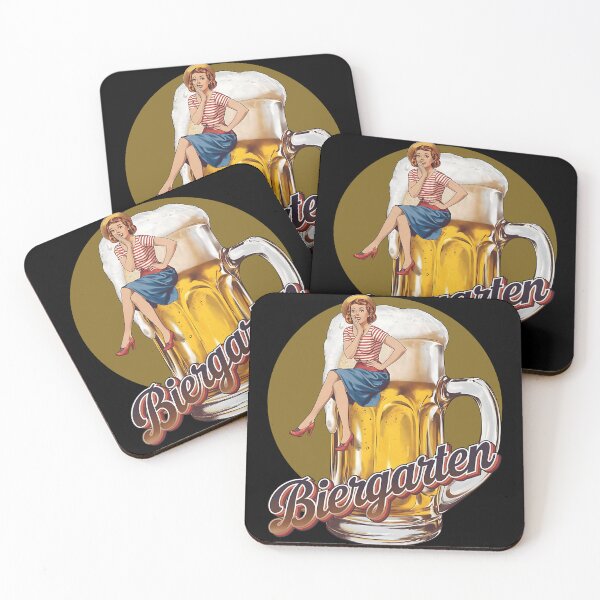 Item preview, Biergarten - You look like i need a beer - Oh yeah beer - Beer fest - Save water,drink beer - Its beer o'clock - Beer garden designed and sold by JansenGS.