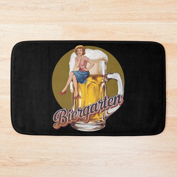 Item preview, Biergarten - You look like i need a beer - Oh yeah beer - Beer fest - Save water,drink beer - Its beer o'clock - Beer garden designed and sold by JansenGS.