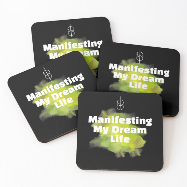 Item preview, Manifesting My Dream Life - Shifting Realities designed and sold by SpartanDStore.