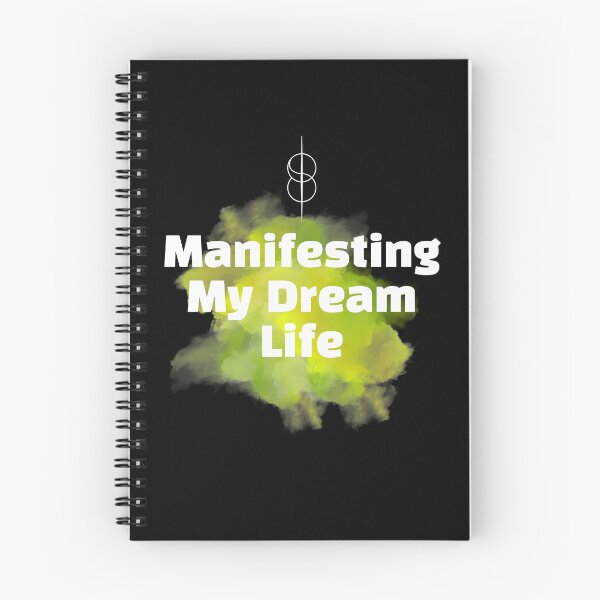Item preview, Manifesting My Dream Life - Shifting Realities designed and sold by SpartanDStore.