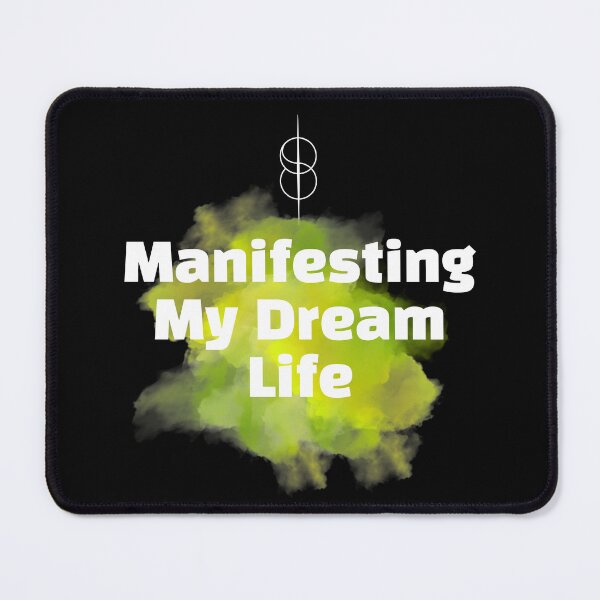 Item preview, Manifesting My Dream Life - Shifting Realities designed and sold by SpartanDStore.