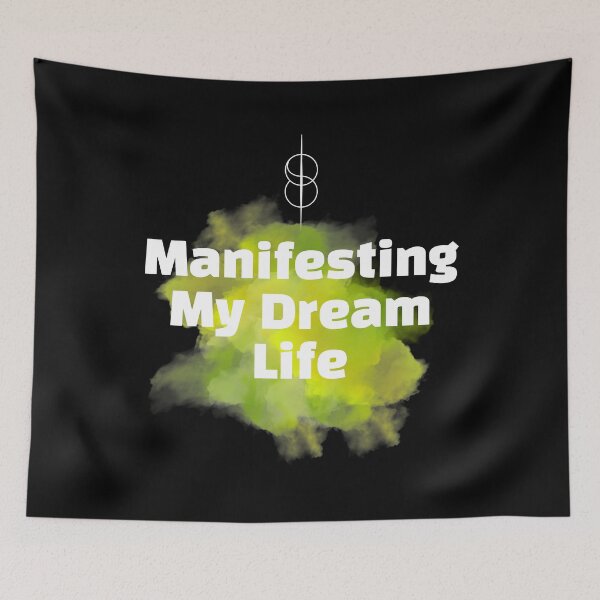 Item preview, Manifesting My Dream Life - Shifting Realities designed and sold by SpartanDStore.