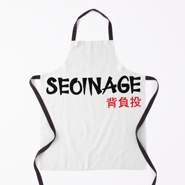 Item preview, SEOI-NAGE (背負投) – SHOULDER THROW - Judo Throw Series designed and sold by LuizSilva1983.