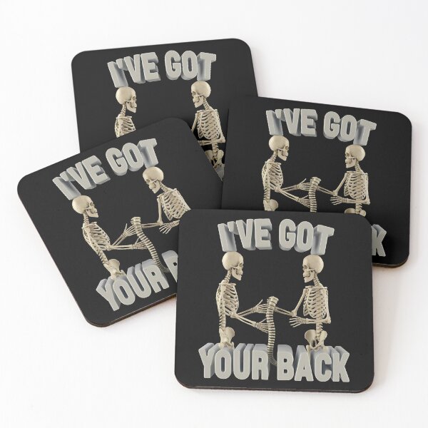 Item preview, I've got your back designed and sold by JansenGS.