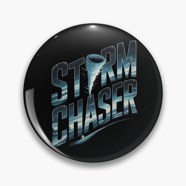 Item preview, Storm chaser - Letting the storm in - Tornado chaser - Storm chaser designed and sold by JansenGS.