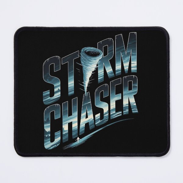 Item preview, Storm chaser - Letting the storm in - Tornado chaser - Storm chaser designed and sold by JansenGS.