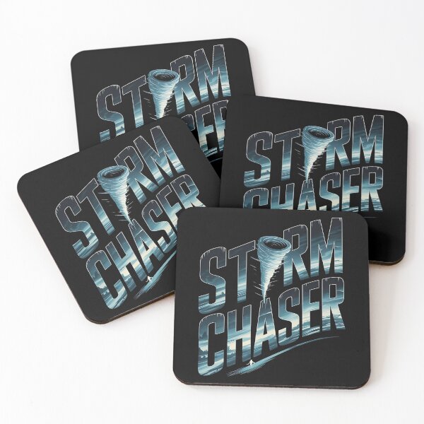 Item preview, Storm chaser - Letting the storm in - Tornado chaser - Storm chaser designed and sold by JansenGS.