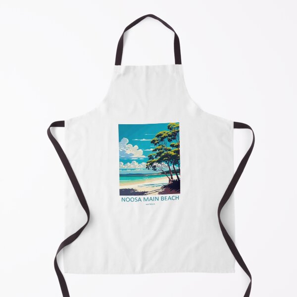Item preview, Noosa Main Beach designed and sold by irhamahmad.