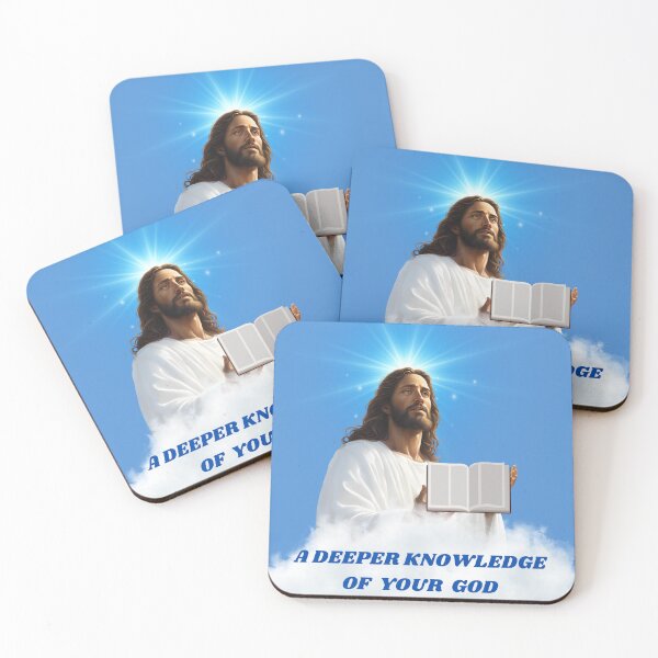 Item preview, A DEEPER KNOWLEDGE OF YOUR GOD designed and sold by Dimamzo12.