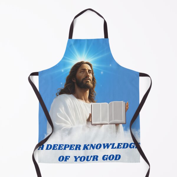 Item preview, A DEEPER KNOWLEDGE OF YOUR GOD designed and sold by Dimamzo12.