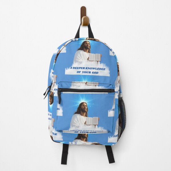 Item preview, A DEEPER KNOWLEDGE OF YOUR GOD designed and sold by Dimamzo12.
