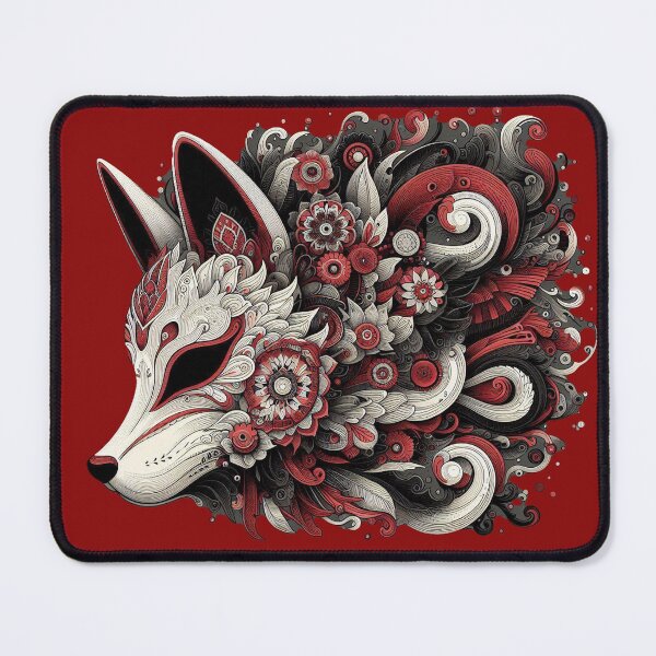 Item preview, Nine Tailed Naru Fox designed and sold by DQbd.