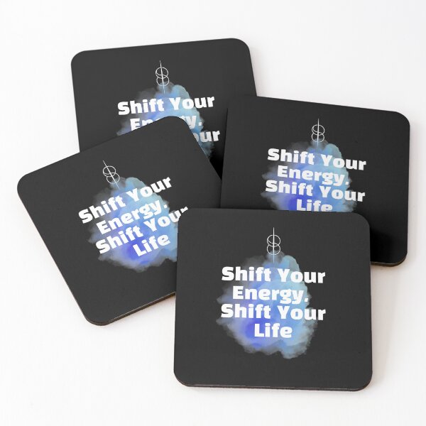 Item preview, Shift Your Energy Shift Your Life - Reality Shifting designed and sold by ZenReiArt.