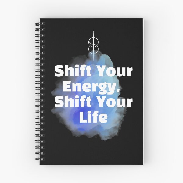 Item preview, Shift Your Energy Shift Your Life - Reality Shifting designed and sold by SpartanDStore.