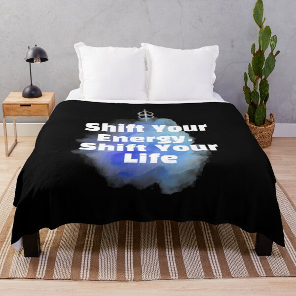 Item preview, Shift Your Energy Shift Your Life - Reality Shifting designed and sold by SpartanDStore.