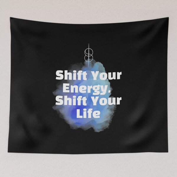 Item preview, Shift Your Energy Shift Your Life - Reality Shifting designed and sold by SpartanDStore.