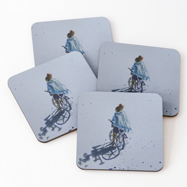 Item preview, Girl on the Go designed and sold by theartof.jo.