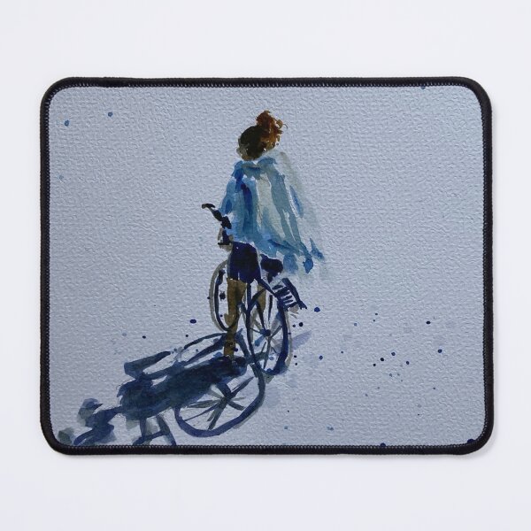 Item preview, Girl on the Go designed and sold by theartof.jo.