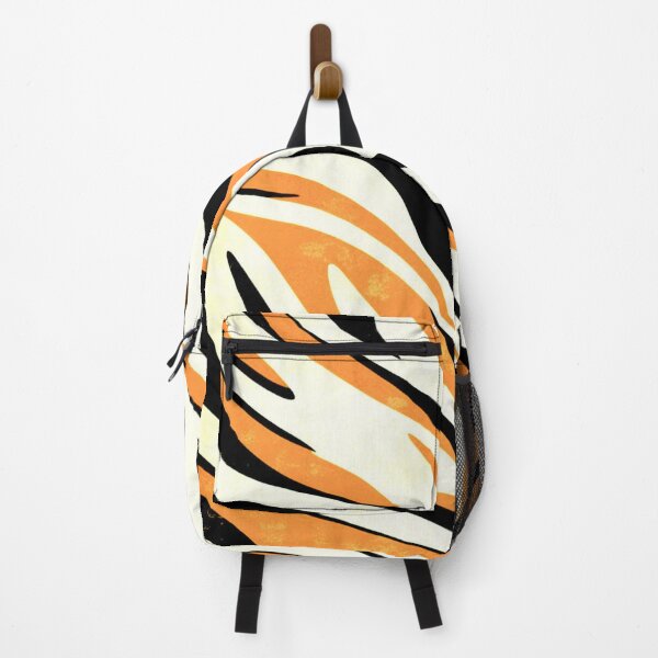 Item preview, Orange Camo Tiger Stripe Camouflage Pattern designed and sold by CamouflageLab.