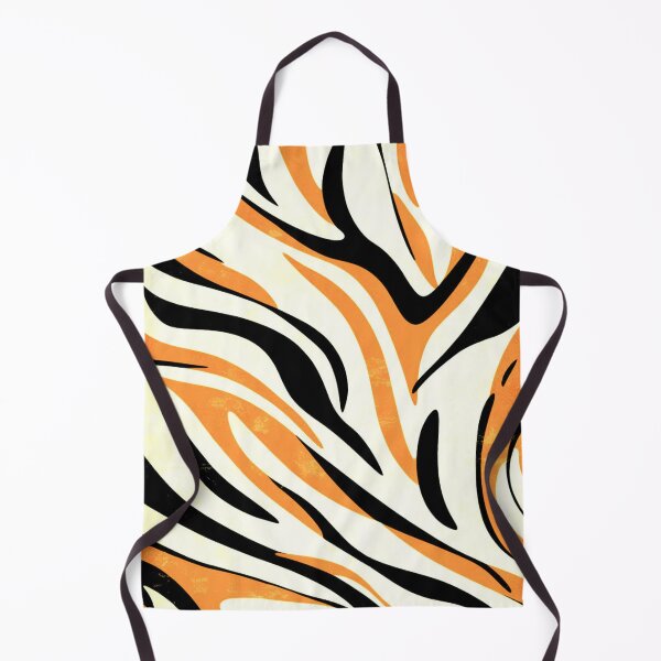 Item preview, Orange Camo Tiger Stripe Camouflage Pattern designed and sold by CamouflageLab.