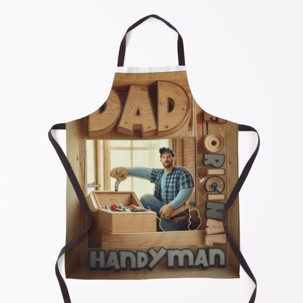 Item preview, Dad the original handyman designed and sold by Tees16.