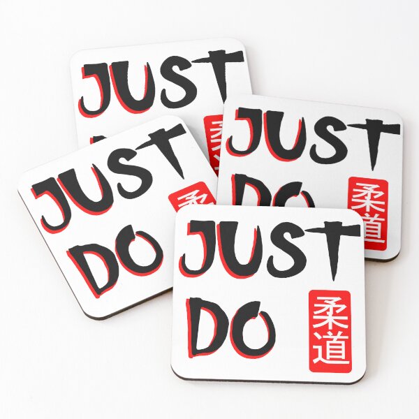 Item preview, JUST DO JUDO designed and sold by LuizSilva1983.