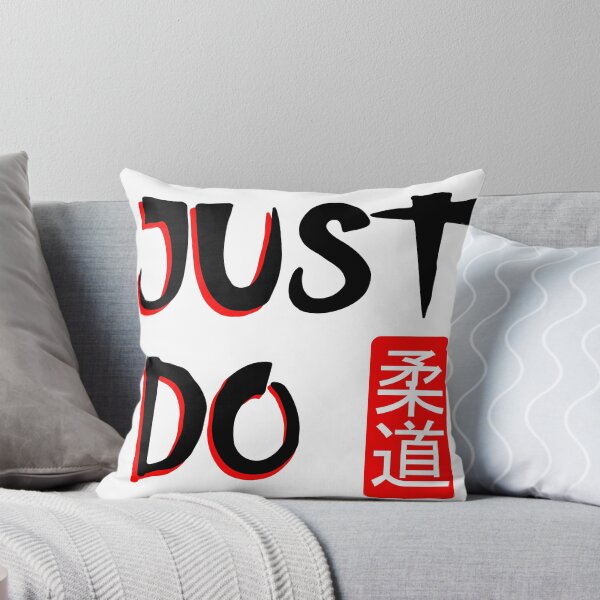 Item preview, JUST DO JUDO designed and sold by LuizSilva1983.