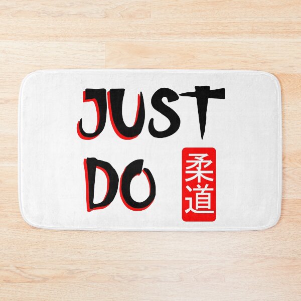 Item preview, JUST DO JUDO designed and sold by LuizSilva1983.