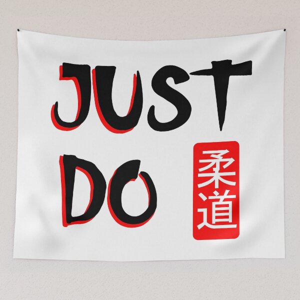 Item preview, JUST DO JUDO designed and sold by LuizSilva1983.