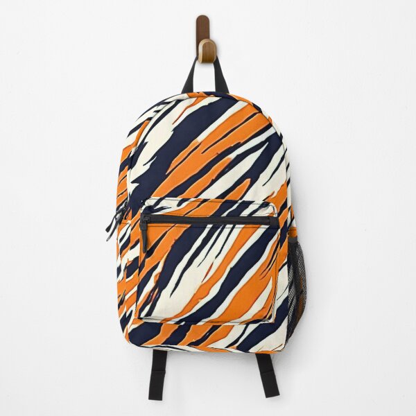 Item preview, Orange Camo Tiger Stripe Camouflage Pattern designed and sold by CamouflageLab.