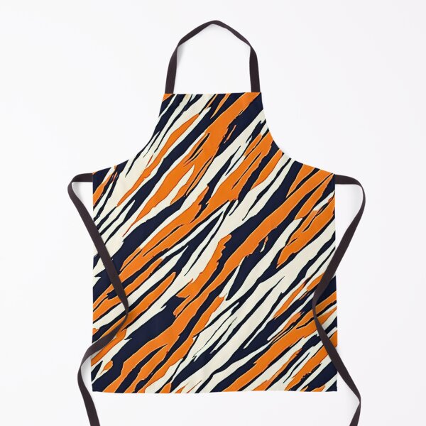 Item preview, Orange Camo Tiger Stripe Camouflage Pattern designed and sold by CamouflageLab.