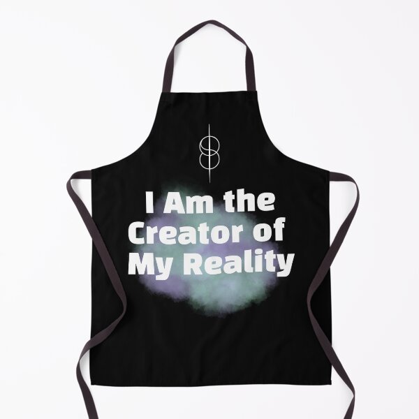 Item preview, I am The Creator of My Reality - Shift Reality designed and sold by SpartanDStore.