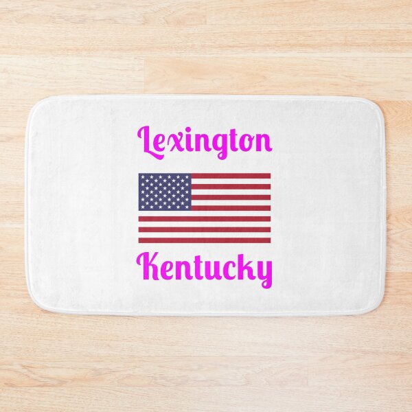 Item preview, Lexington Kentucky - Stylish Prints, designed and sold by Fleetwood1994.