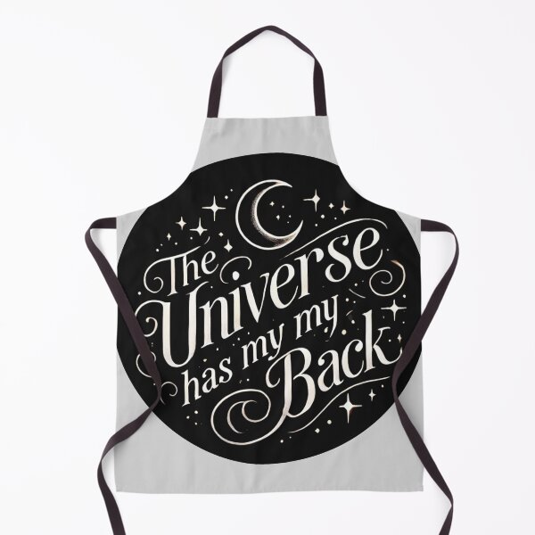 Item preview, Universe has my back designed and sold by HallojDesign.