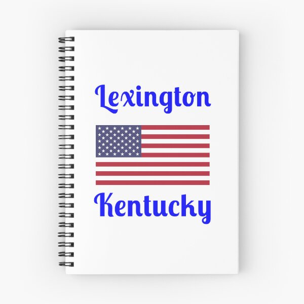 Item preview, Lexington Kentucky - Stylish Prints, designed and sold by Fleetwood1994.