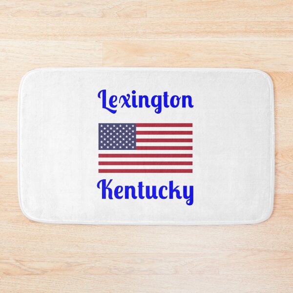 Item preview, Lexington Kentucky - Stylish Prints, designed and sold by Fleetwood1994.