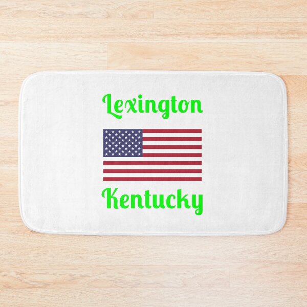 Item preview, Lexington Kentucky - Stylish Prints, designed and sold by Fleetwood1994.